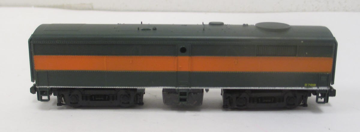 Life Like 7919 N Scale Great Northern FB2 B Unit Diesel Locomotive #278B EX/Box