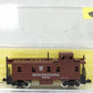 Atlas 3583 N Scale Pennsylvania Caboose #983749 NIB