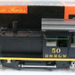 Accucraft AC78-520 1:20.3 Denver & Rio Grande Western Diesel Switcher #50
