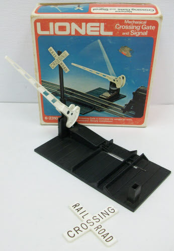 Lionel 6-2310 Crossing Gate & Signal