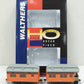 Walthers 932-35 HO Scale Milwaukee Oscar & Piker Set