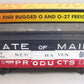 MTH 30-7467 O Gauge State of Maine Boxcar #45063 EX/Box