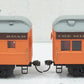 Walthers 932-35 HO Scale Milwaukee Oscar & Piker Set