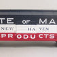 MTH 30-7467 O Gauge State of Maine Boxcar #45063 EX/Box