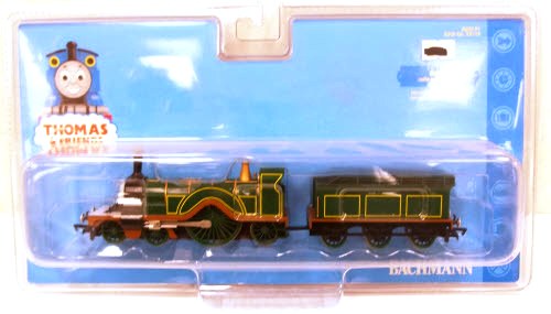 Bachmann 58748 HO Thomas & Friends Emily Engine With Moving Eyes