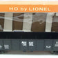 Lionel 0862-200 HO Michigan Central Gondola