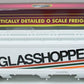 MTH 20-97618 O ACF Industries 3-Bay Hopper #166 LN/Box
