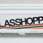 MTH 20-97618 O ACF Industries 3-Bay Hopper #166 LN/Box