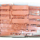Walthers 933-3065 HO Scale Ore Dock Cornerstone Series Structure Model Build Kit EX/Box
