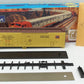 Athearn 1632 HO Chicago, Burlington and Quincy 50' Outside Braced Reefer Kit