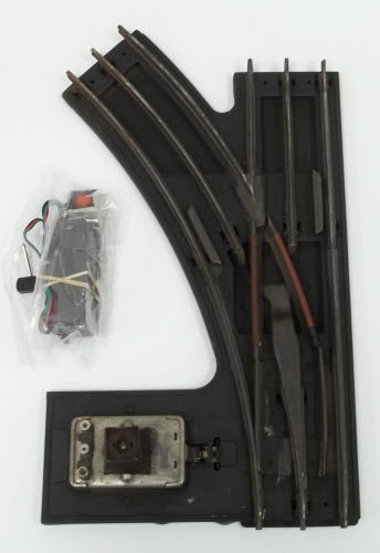 Lionel 223 Vintage Standard Gauge Left Hand Remote Switch