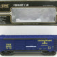 K-Line K644-1251 Chesapeake and Ohio Classic Double Door Boxcar LN/Box