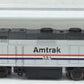 Life Like 7641 N Scale Amtrak F-40 Diesel Locomotive #381