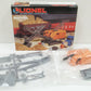 Lionel 6-12901 O And O27 Gauge Orange/Gray Shovel Assembly Kit LN/Box