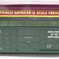 MTH 20-93339 O Northern Pacific 50' Waffle Box Car #5446 LN/Box