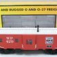 MTH 30-77020 Western Pacific Bay Window Caboose LN/Box