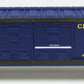 K-Line K644-1251 Chesapeake and Ohio Classic Double Door Boxcar LN/Box