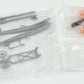 Lionel 6-12901 O And O27 Gauge Orange/Gray Shovel Assembly Kit LN/Box