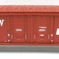 MTH 20-93305 O Western Maryland 50' Double Door Plugged Boxcar #35046 LN/Box