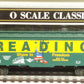 K-Line K-7615 O Gauge Reading Classic Boxcar #7615 LN/Box