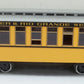 LGB 30800 Denver & Rio Grande Western Diner Car LN/Box