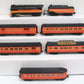 MTH 30-1526-1 O SP 4-8-4 Imperial GS-4 Northern Steam Passenger Set PS2 LN/Box