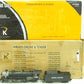 K-Line K3690-2480W Union Pacific Mikado Steam Locomotive & Tender #2480 LN/Box