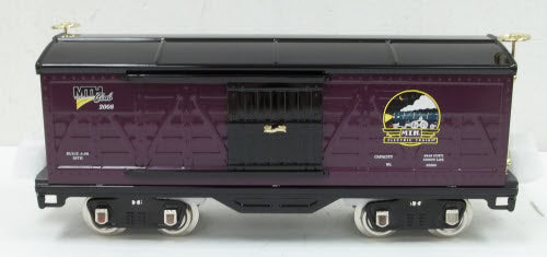 MTH 10-2231 Standard Gauge MTHRRC 500 Series Box Car MT/Box