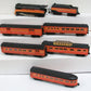 MTH 30-1526-1 O SP 4-8-4 Imperial GS-4 Northern Steam Passenger Set PS2 LN/Box