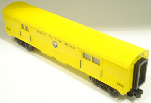 Lionel 6-52372 O Gauge NTTM-2000 Work Train Baggage Car NIB