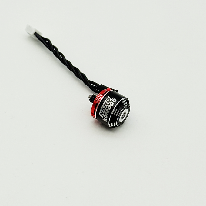 Furitek 2740 Nano Komodo Brushless Motor with 11T Steel Pinion
