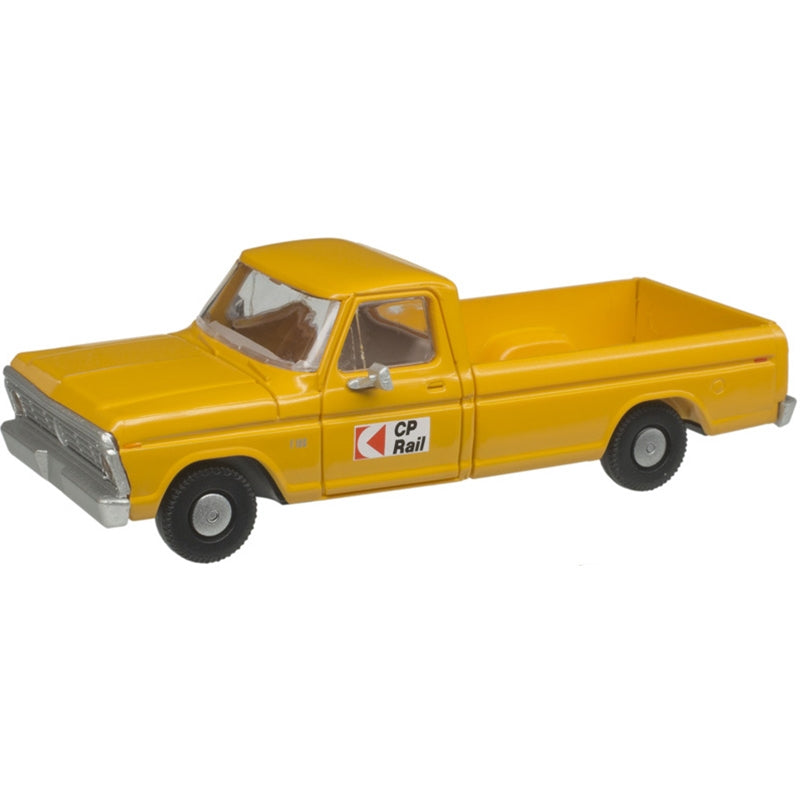 Atlas 30000127 HO Canadian Pacific 1973 Ford F-100 Pickup Truck