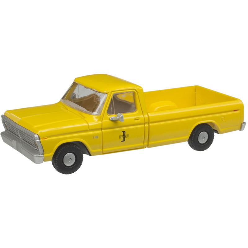 Atlas 30000129 HO Boston & Maine 1973 Ford F-100 Pickup Truck