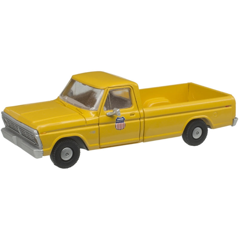 Atlas 30000131 HO Union Pacific 1973 Ford F-100 Pickup Truck