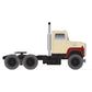 Atlas 30000147 HO Scale Tan/Maroon Ford LNT 9000 Tractor Cab