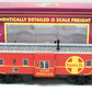 MTH 20-91097 O-Gauge Santa Fe Bay Window Caboose #999139 LN/Box
