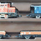 Marklin 8103 Mini-Club Z Gauge Diesel Freight Train Set LN/Box