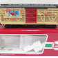 LGB 41682 G Gauge Wild West Rodeo Musical Stock Car LN/Box