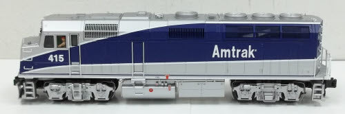MTH 20-2798-1 Amtrak F40PH Diesel Engine w/Proto-Sound 2.0 #415 LN/Box