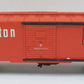 Williams WAL44 Burlington Route Boxcar MT/Box