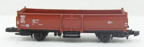 Marklin 8622 Z Scale German Federal Railroad DB Type E 037 Gondola EX/Box