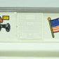 Lionel 6-19517 O "Four Score and 7 Years Ago" Reefer