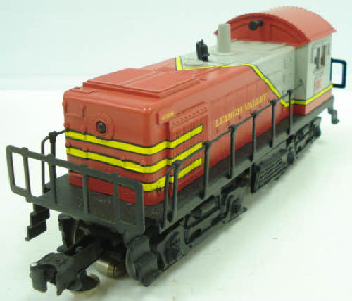 K-Line K2328 O Lehigh Valley S-2 Diesel Switcher #2328 LN