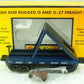 MTH 30-76227 Union Army Flatcar- 19th Century w/CannonA NIB