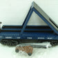 MTH 30-76227 Union Army Flatcar- 19th Century w/CannonA NIB