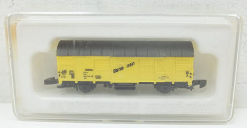 Marklin 8606 Z Banana Refrigeration Freight Car LN/Box
