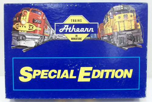Athearn 2302 HO Tropicana 57' Reefer Car Kit (Set of 2)