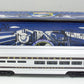 MTH 20-80003D-b O Gauge Pennsylvania Railroad Aluminum Dining Car NIB