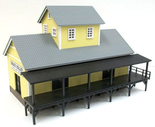 MTH 30-90082 O Grace Valley Feed and Supply Warehouse