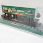 Menards 279-0425 O27 Exclusive Flatcar w/Steel Roofing Trailer NIB